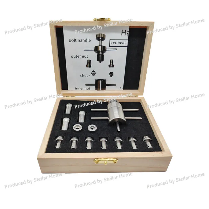 Dental High-speed Mobile Phone Universal Maintenance Tool Movement Repair and Disassembly High-precision Bearing Stainless