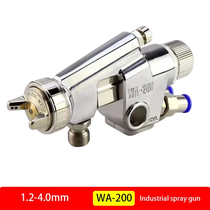 High Atomization Pneumatic Automatic Spray‑Gun Industrial Reciprocating Painting Sprayer Tool