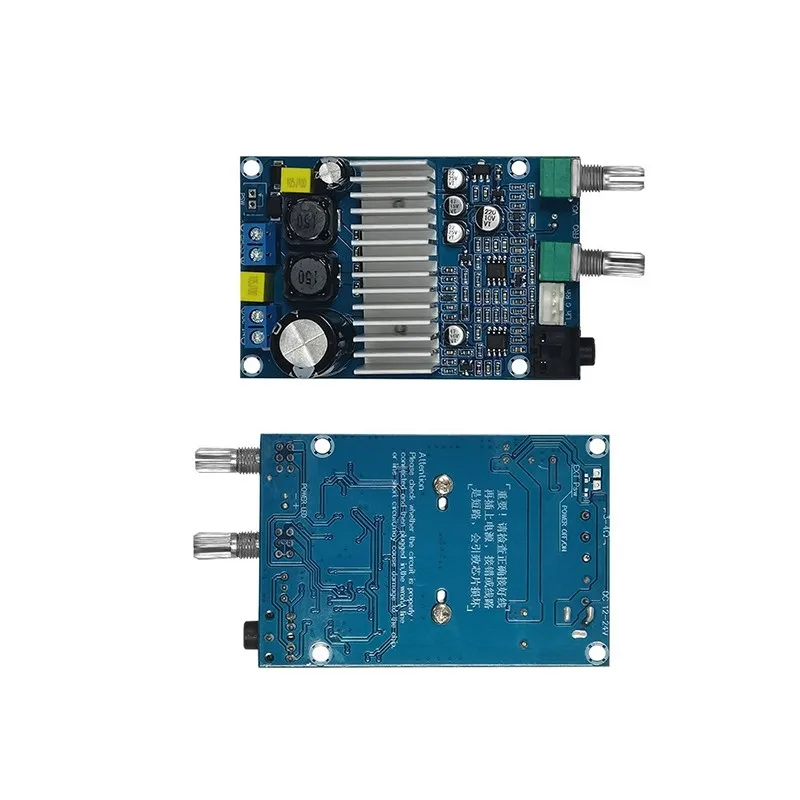 CABE-High Power 12-24V Subwoofer Amplifier Board Finished Board TPA3116 Digital Amplifier Module