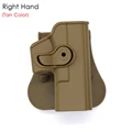 Right Belt Tan