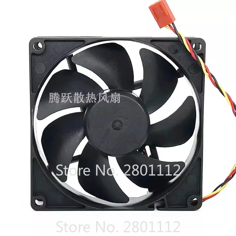 New Cooler Fan for SUNON 9225 12V 1.26W EE92251S3-D020-C99 3 Wire 9025 90 *90 * 25mm