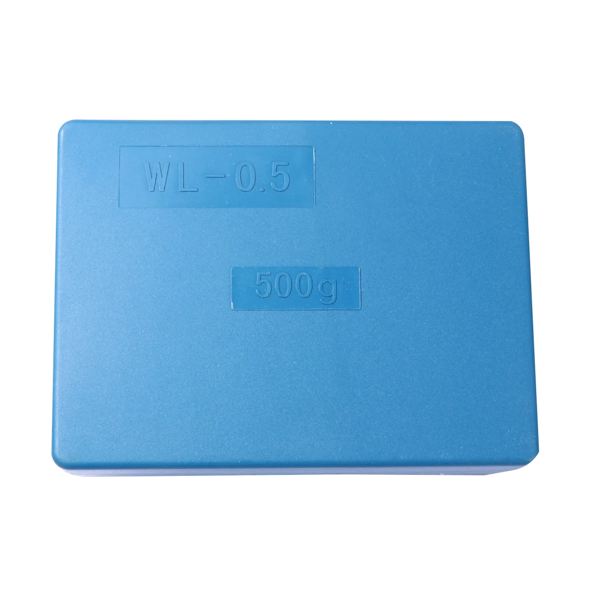 

500 Grams Weight Set Stainless Steel Calibration Kit Scale Weights Digital Scale Balance Weights Laboratory Use