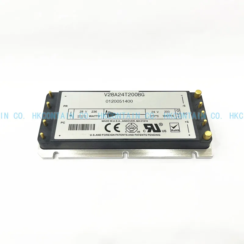NEW POWER MODULE V28A24T200BG V28A24T200BG