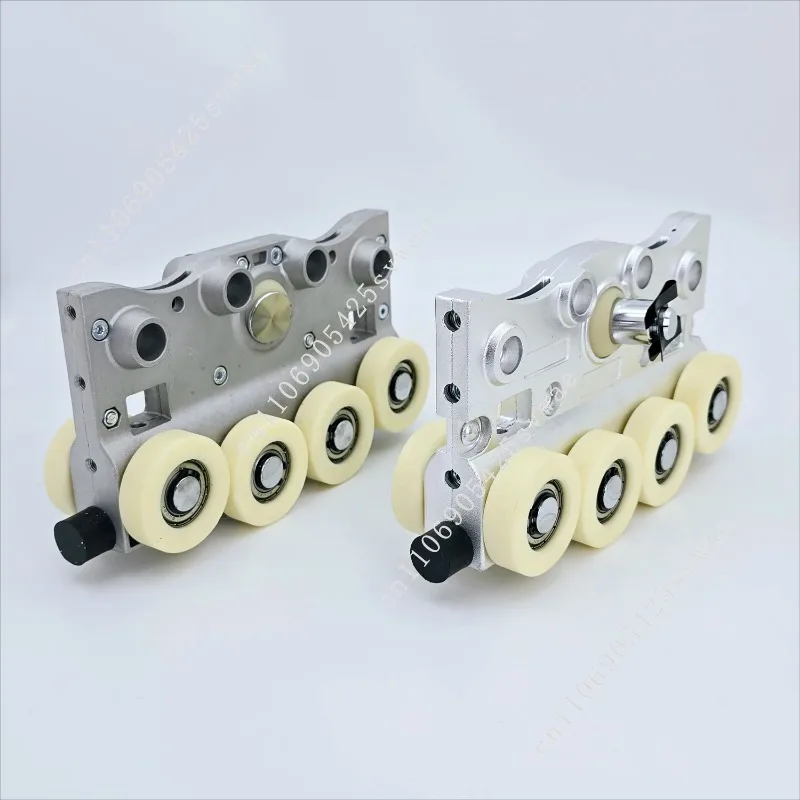 

High Quality Aluminum Alloy Rail Trolley Aluminum Alloy Rail Trolley Aluminum Rail Trolley