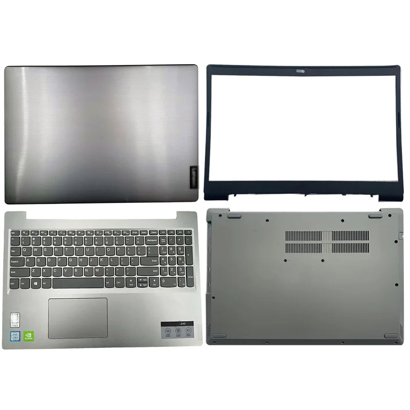 

NEW Laptop Case LCD Back Cover/Front Bezel/Palmrest/Bottom Case For Lenovo Ideapad 340C-15 S145-15 L340-15IWL IGM AST IRH