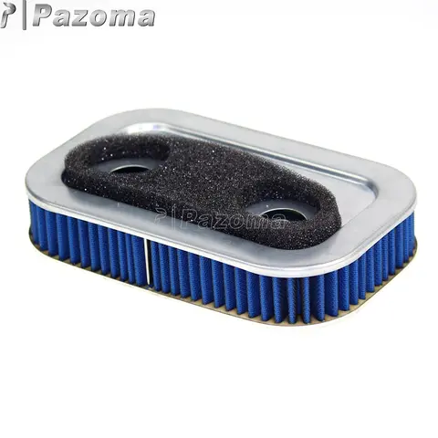 Air Filter Motorcycle Inner Air Cleaner For Harley Sportster 883 1200 Custom XL883C Hugger XLH883 XLH1200 XL1200S  XL1200C 2003