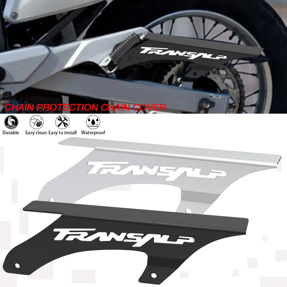 

Motorcycle For Honda XL600V Transalp 1987-1999 XL650V Transalp 2000-2004 XL 600V 650V TRANSALP CNC Chain Guard Cover Protector