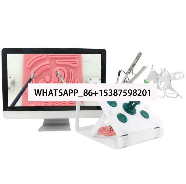 Laparoscopy Training Box Laparoscopic Simulator Box for Laparoscopy Trainer