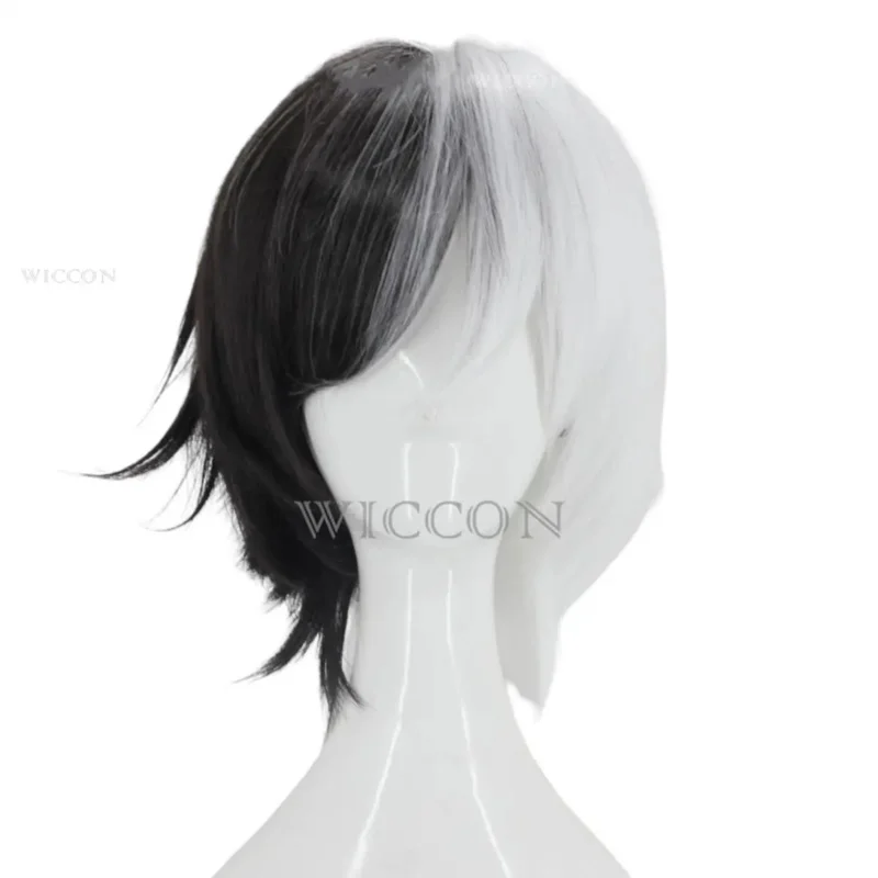 أزياء أنيمي BSD Yumeno Kyusaku التأثيرية معطف شعر مستعار موحد مجموعة كاملة دمية رجل امرأة Kawaii بدلة كرنفال الهالوين