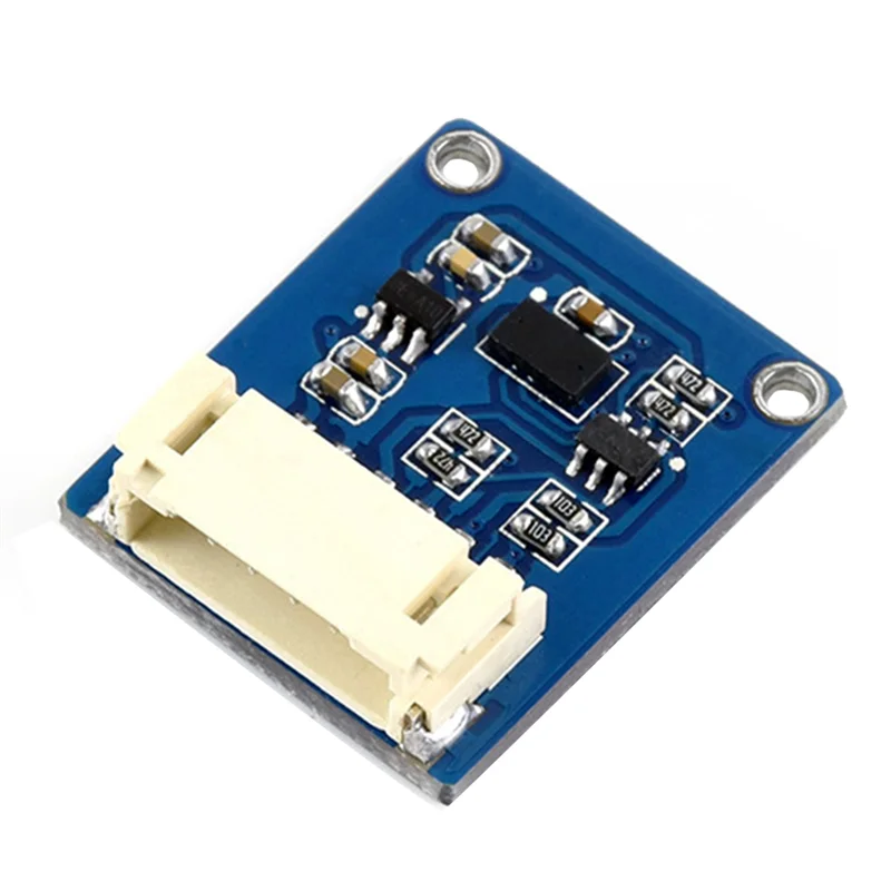 Módulo de sensor de alcance Waveshare Tempo de voo Interface I2C Sensor de alcance preciso (VL53L0X 2M)