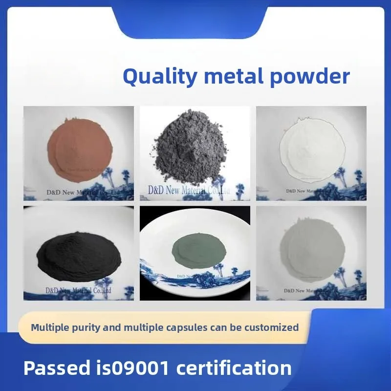 Spherical Nickel-Coated Aluminum Powder, Nickel-Based Aluminum Alloy Powder for Priming Spraying, Wear Resistant, Customizable