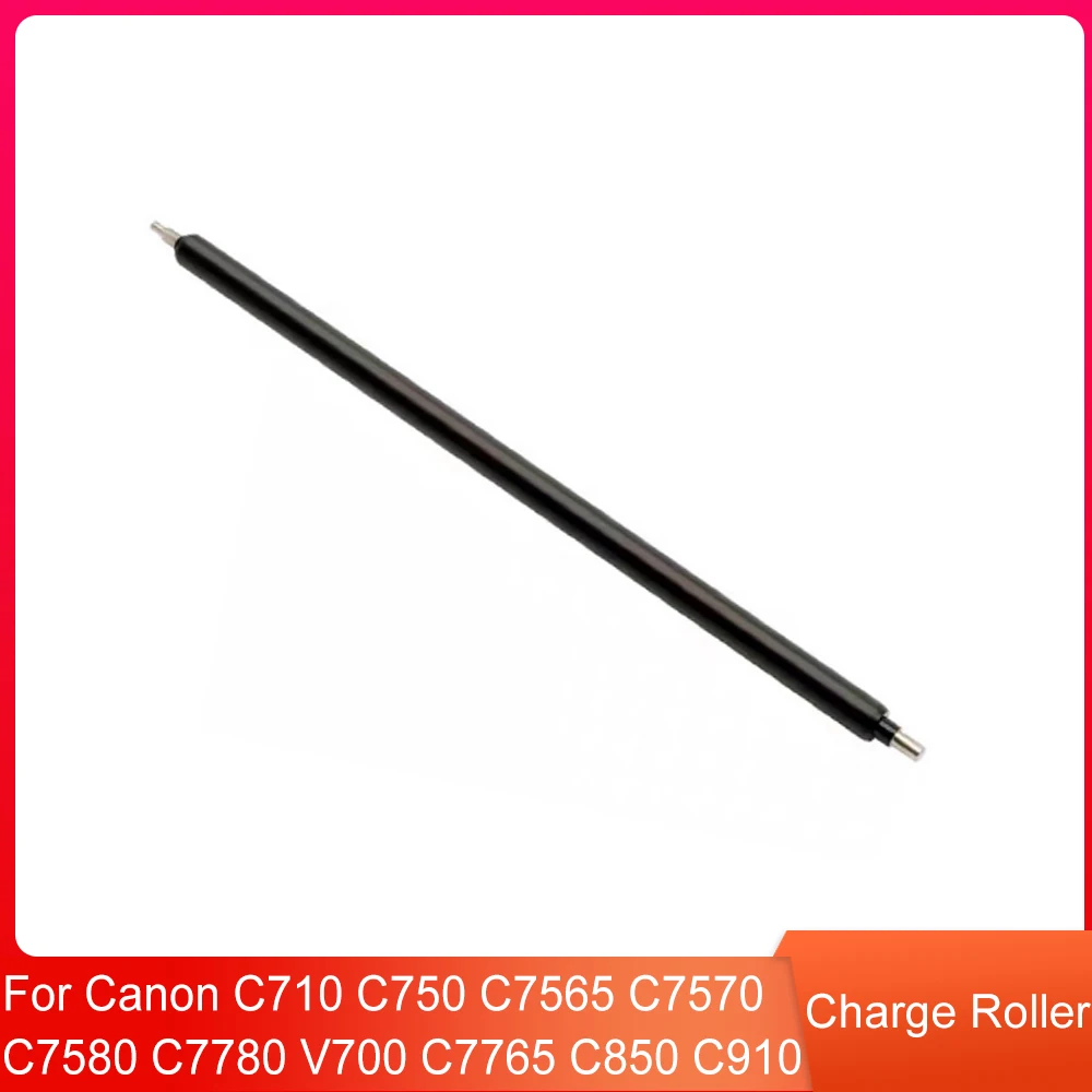 

Compatible Charge Roller for Canon C710 C750 C7565 C7570 C7580 C7780 V700 C7765 C850 C910