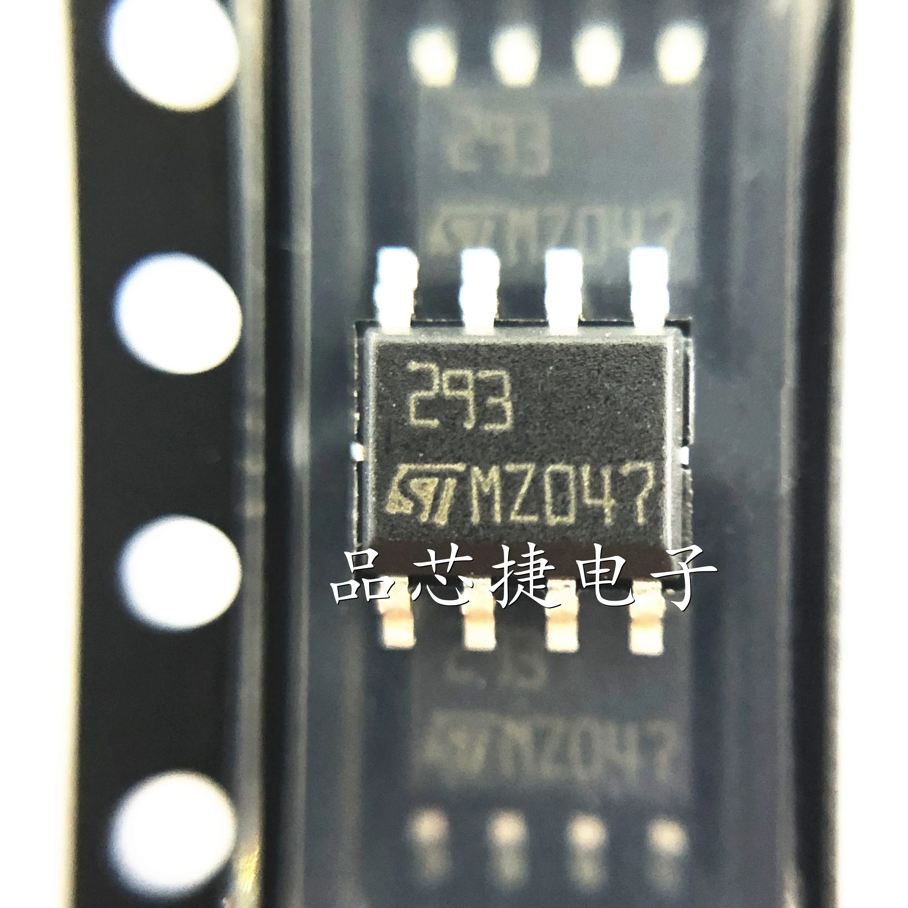 20ピース/ロットlm293dt lm293Dマーキング293 SOIC-8低電力、デュアル電圧電圧フェレーター