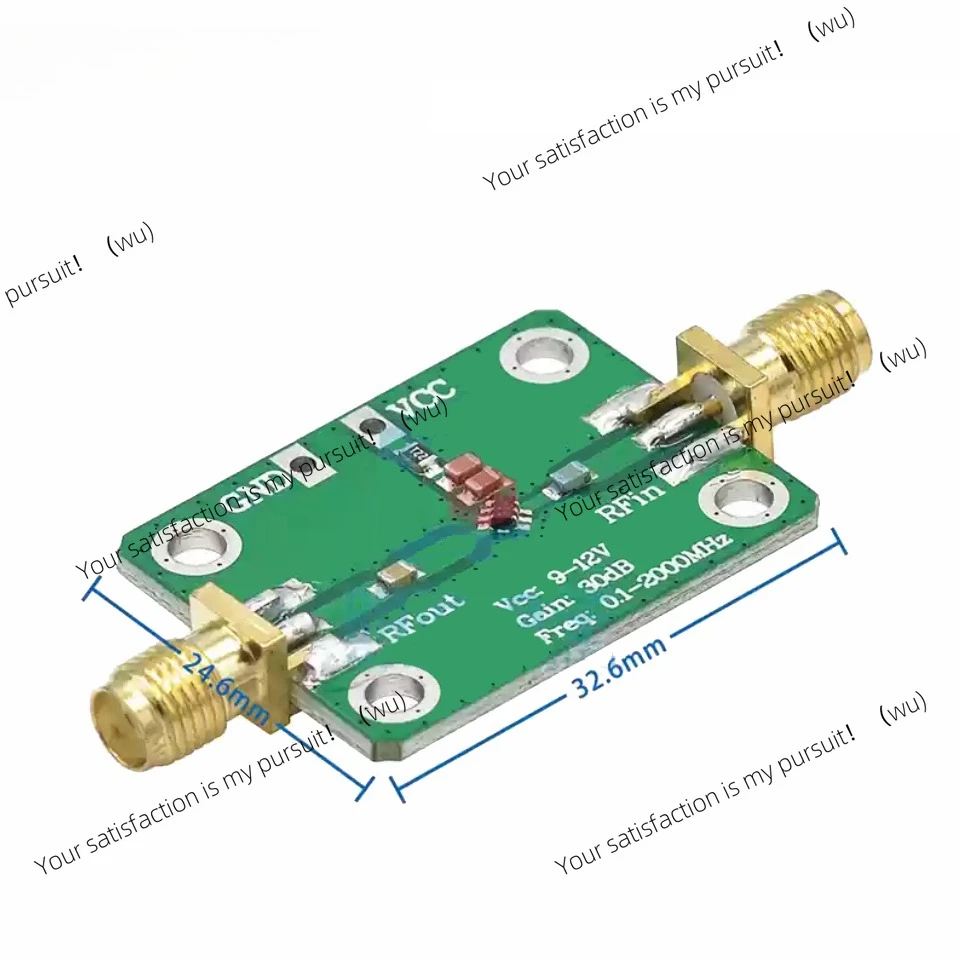0.1-2000Mhz Rf Wide…