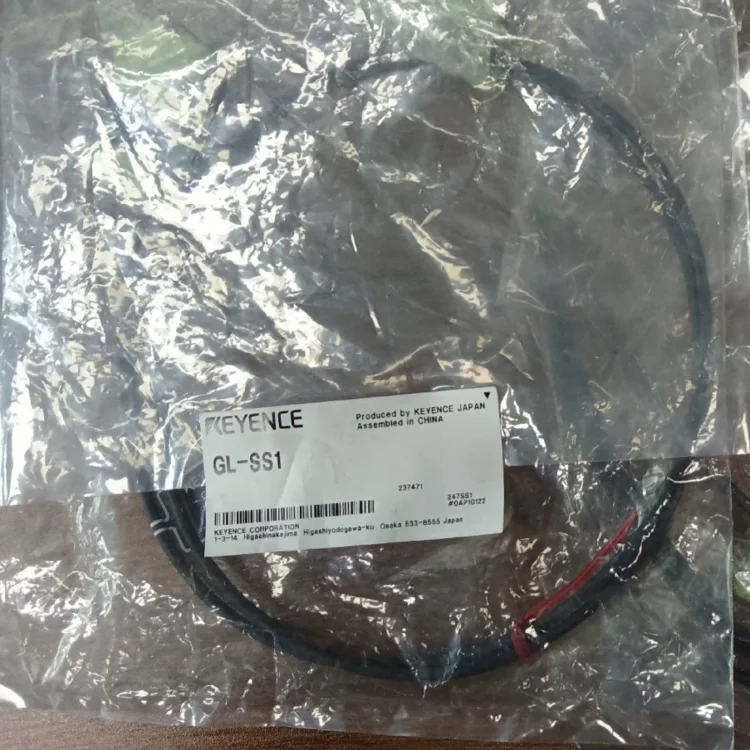 브랜드 뉴 오리지널 진품 GL-SS1 안전 그레이팅 연결 케이블