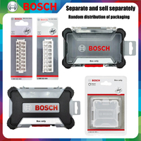 BOSCH Original Drill Bit Bracket Storage Tools Box Multi-Function DIY Combination KIT Sold Separately Power Tool Accessories