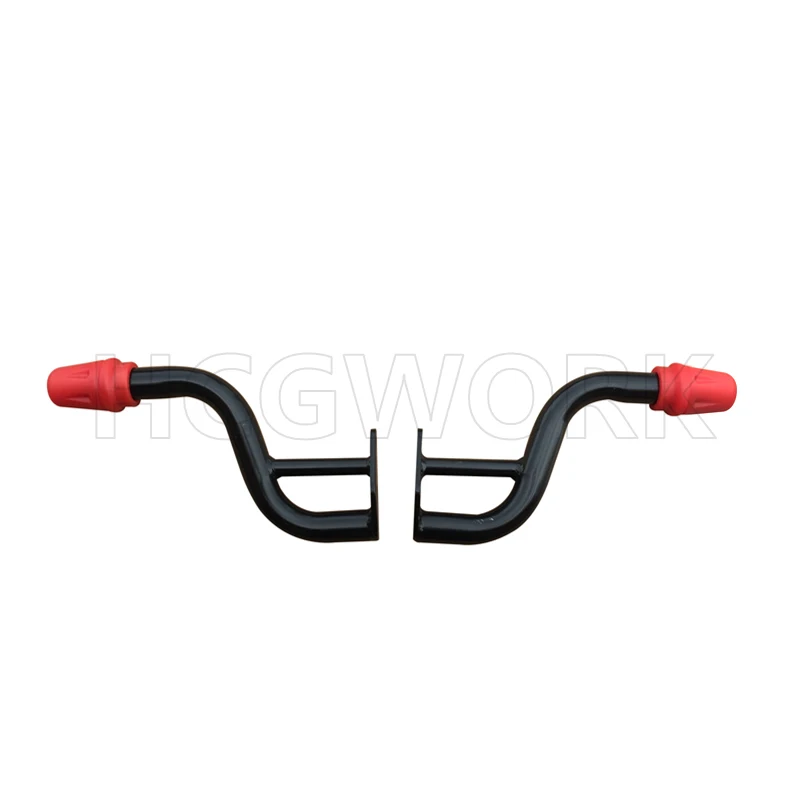 Motorcycle Accessories Bumper Anti-drop for Honda Cb190r Cb190ss Cb190x Cbf190x Cbf190tr