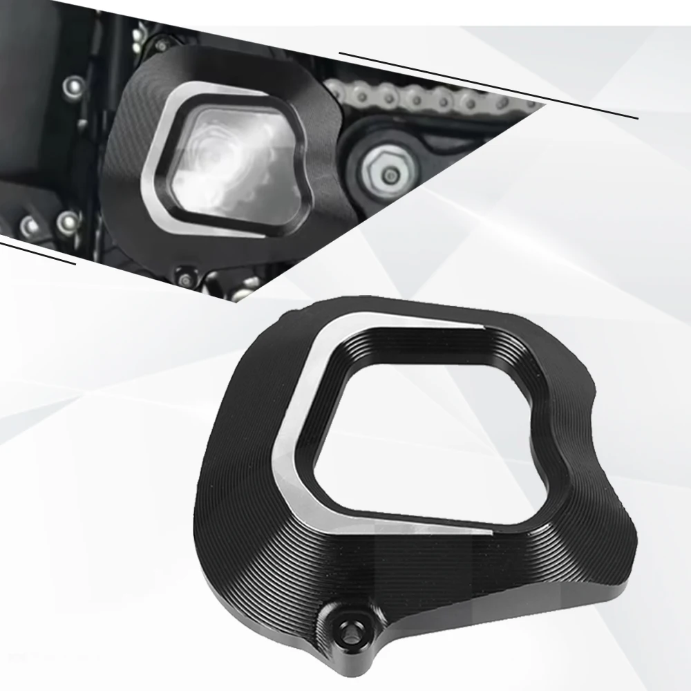 

2025 Front Sprocket Cover Protection Guard FOR CFMOTO CL-X700 700CLX 700 CL-X 2021 2022 2023 2024 400NK 650NK 650GT GT650 CLX700