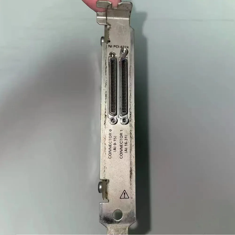 PCI-6224 Data Acquisition Card
