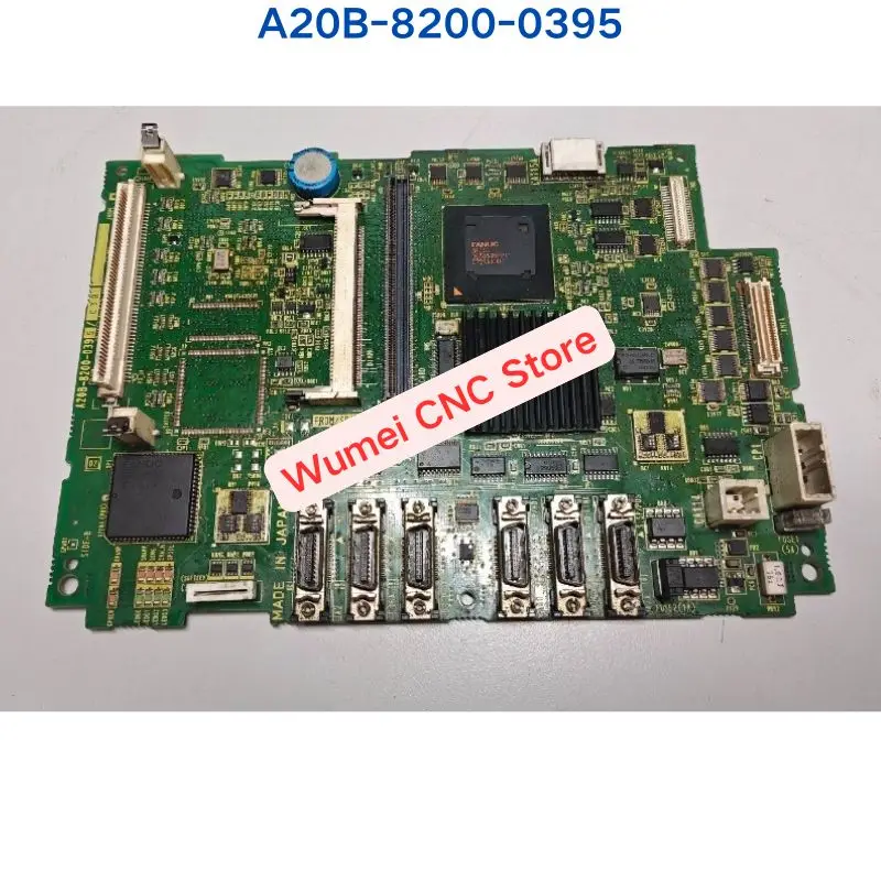 

Second-hand test OK motherboard A20B-8200-0395 Fast Shipping