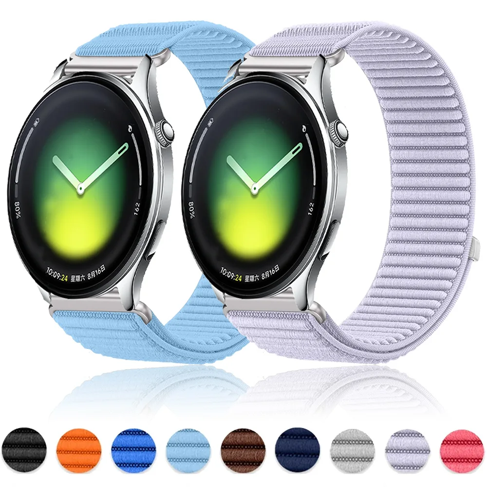 18Mm 20Mm 22Mm Nylo…