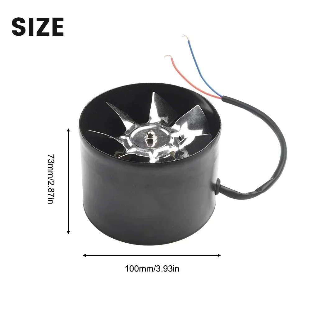 Рисунок 6 - Вытяжной вентилятор