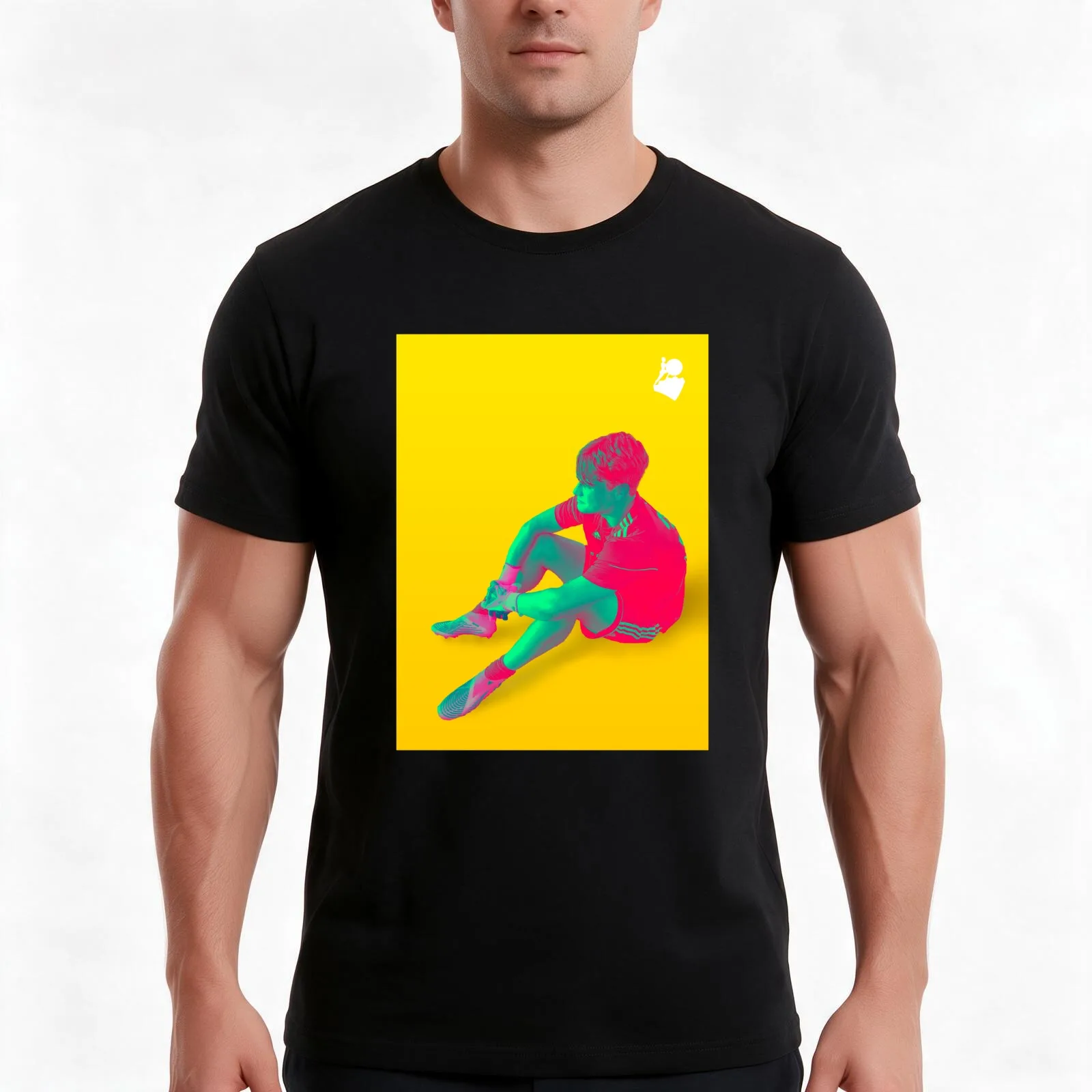 El Toro T-Shirt, Summer Casual Cotton Tee, Oversized Streetwear Tops, Vintage Graphic Print, Loose Fit Short Sleeve, 100% Cotton