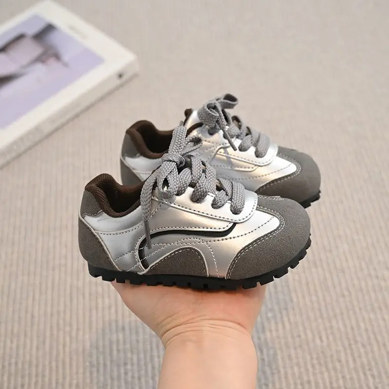 

Spring Autumn New Infant Toddler Non Slip Soft Sole Sports Shoes for Boys Girls Versatile Anti Slip Baby Shoes​
