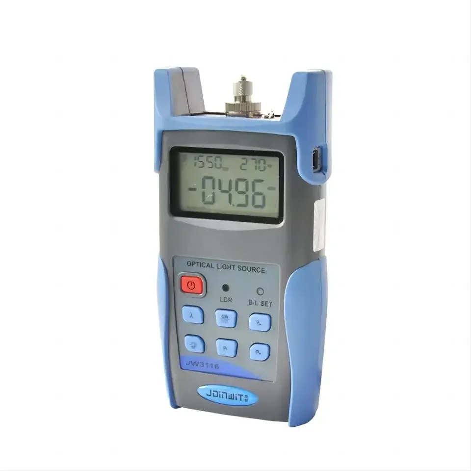 1310nm/1490nm/1550nm/1625nm Joinwit JW3216 مقياس الطاقة