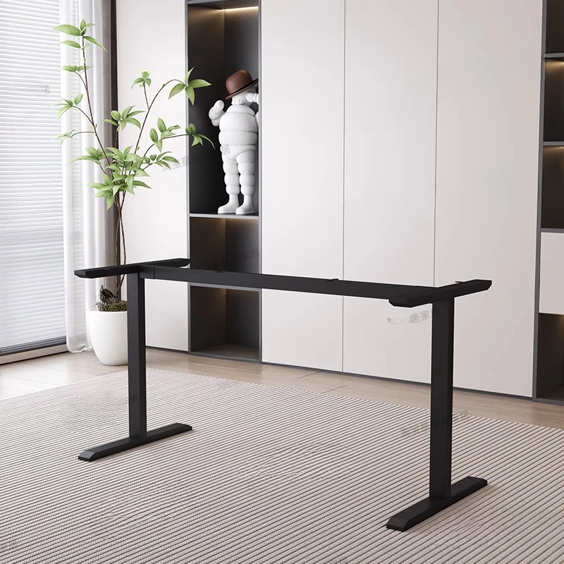 I-shaped Minimalist Style Desk Leg Support Accessories Marble Granite Slab Desk Support Furniture Legs Computer Desk Stand