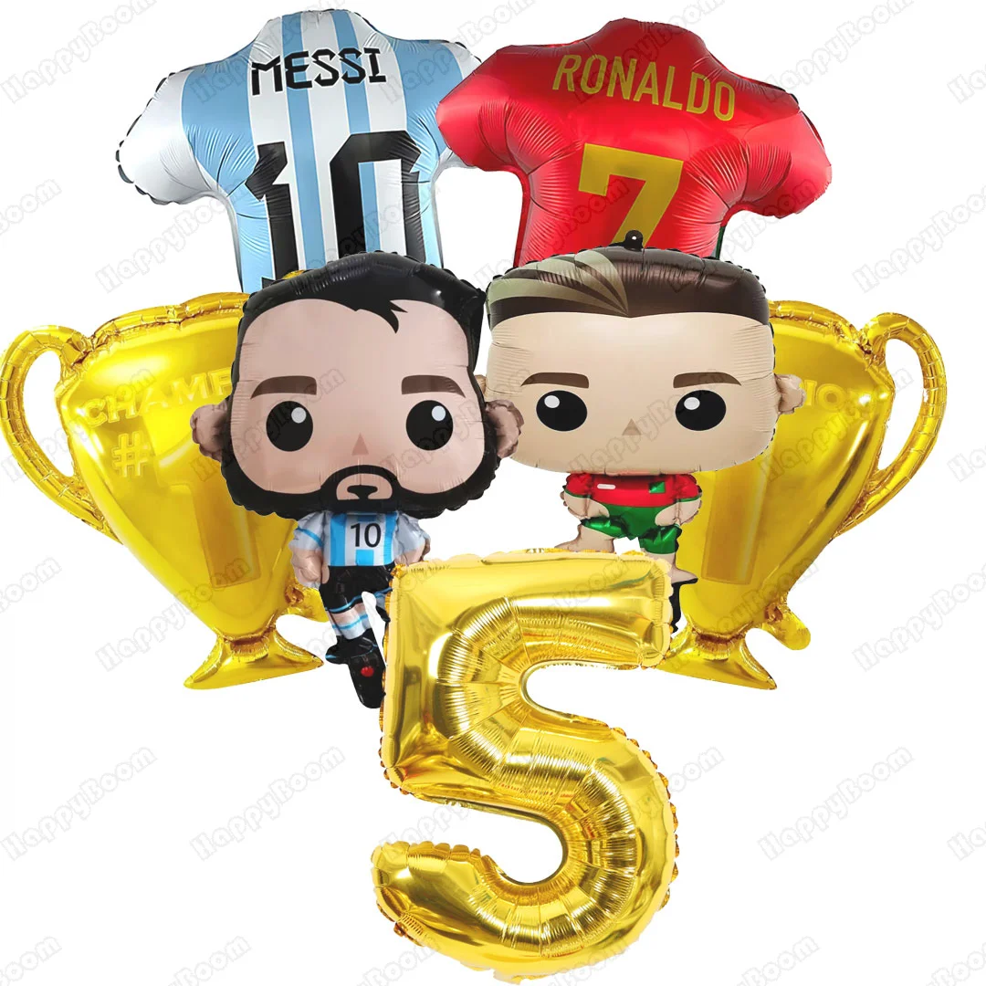 Juego de 7 Globos de Aluminio - Event Suppliers reseña y precio