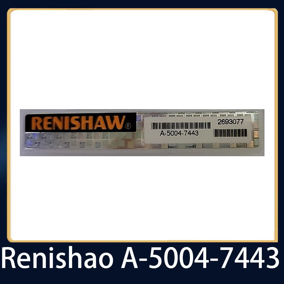 Renishao Cnc Machine Tool Medição Agulha Anti-colisão Bar Acessórios da Máquina de Gravura A50047443m4 Original