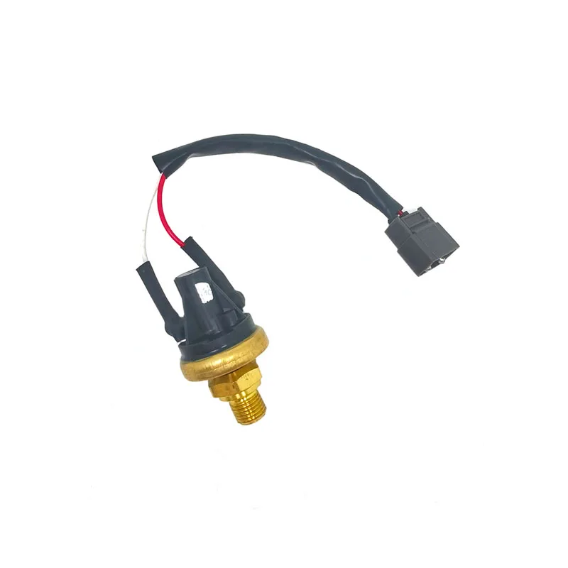 

For High quality accessories oil pressure sensor switch 11039617 for L120 L90 L50 L70 L60 L220 diesel engine Excavator