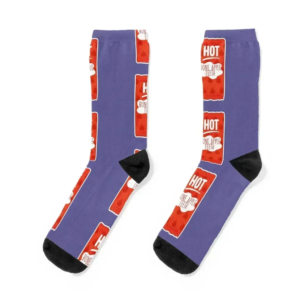 

Taco Bell Hot Sauce Socks set fashionable cycling hockey Mens Socks Women's