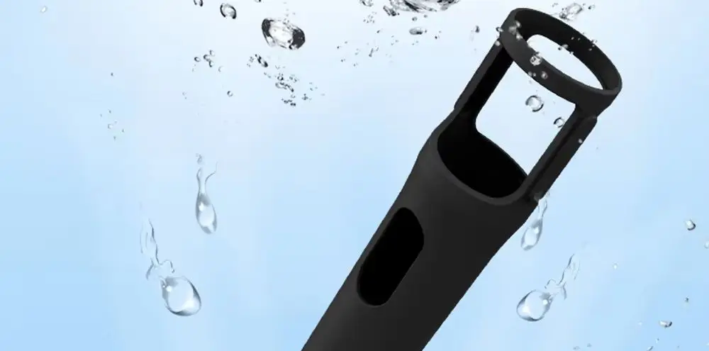 

Silicone Protective Case for JBL Wireless Microphone Case Anti-Rolling Mic Sleeves Microphone Stand Non-slip Cover