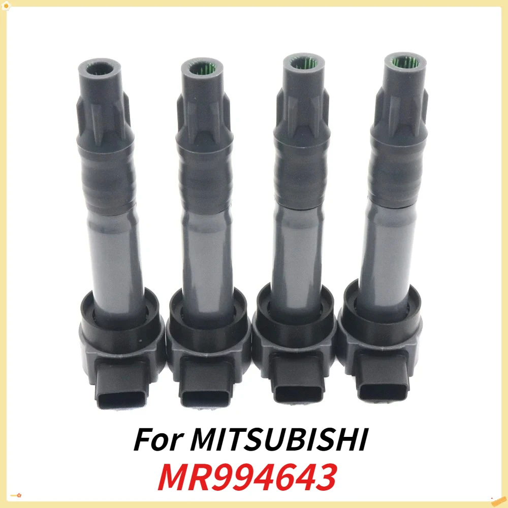 

Ignition Coil High Quality Kit MR994643 For MITSUBISHI ECLIPSE GALANT GRANDIS LANCER OUTLANDER MR994642 MD994643 UF532 9212101