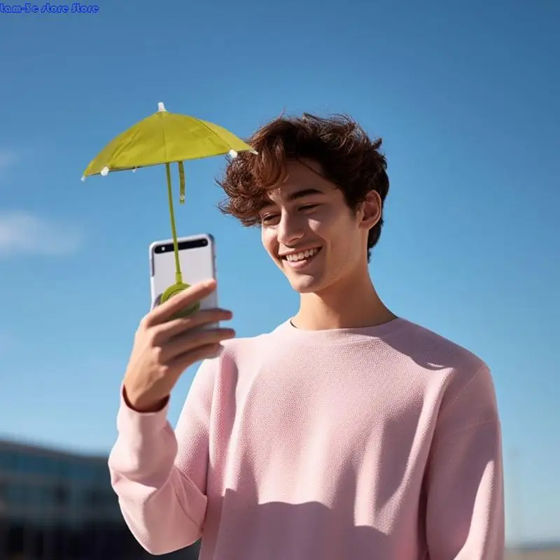 D0ua Điện thoại ô cho mặt trời, chiếc ô chắn nắng động từ tính