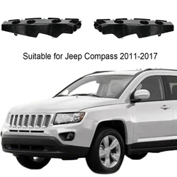 Front Bumper Bracket Guide Support Holder Left/Right 5182597AB 5182596AB For Jeep Compass 2011 2012 2013 2014 2015 2016 2017