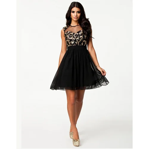 Imagen 1 del producto Vestido de lentejuelas Vestidos de fiesta sin mangas Vestidos Ropa femenina Vestidos de verano 2025 Vestido en liquidación