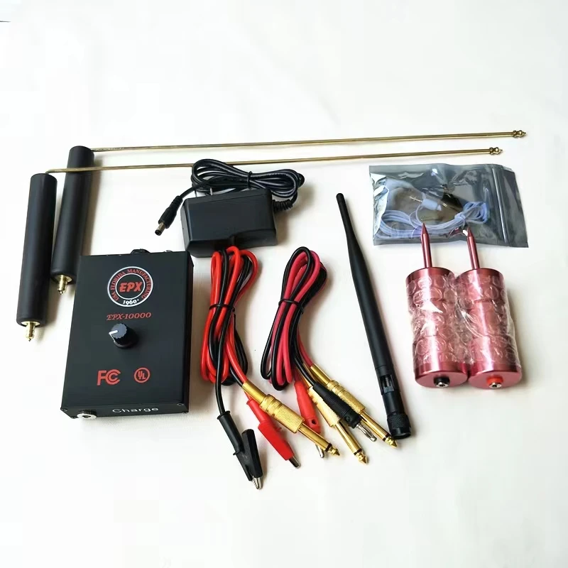 

【2026】EPX 10000 Gold Metal Diamond Detector 500 Meters Ground Penetrating radar Gold Machine Best Price