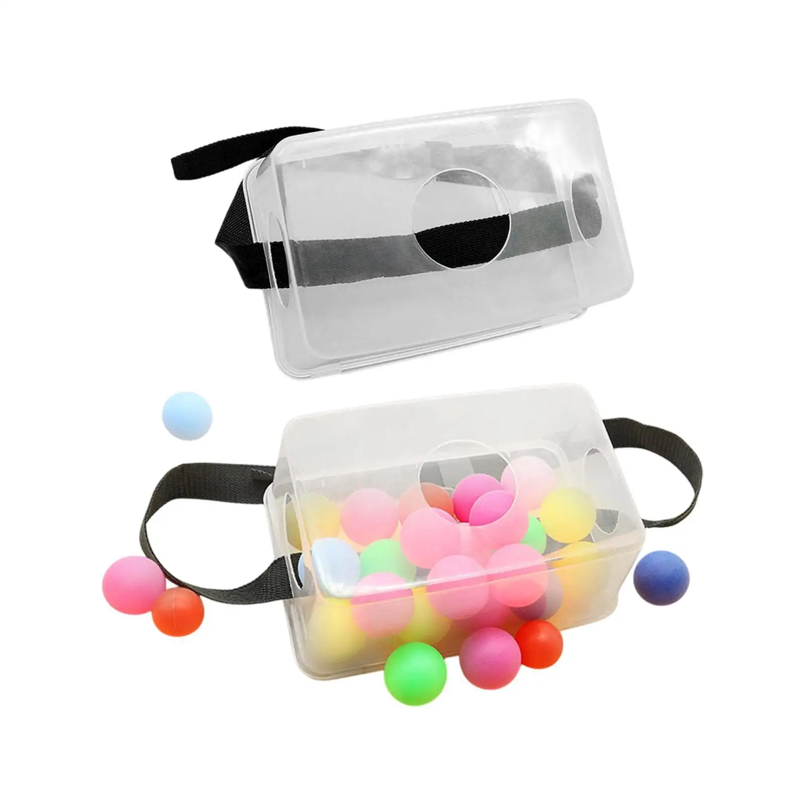 Shaking Swing Balls Game Wear Resistant Atmosphere Enhancer Tool Backyard Games for Yard Beach Carnival Outdoors Team Building