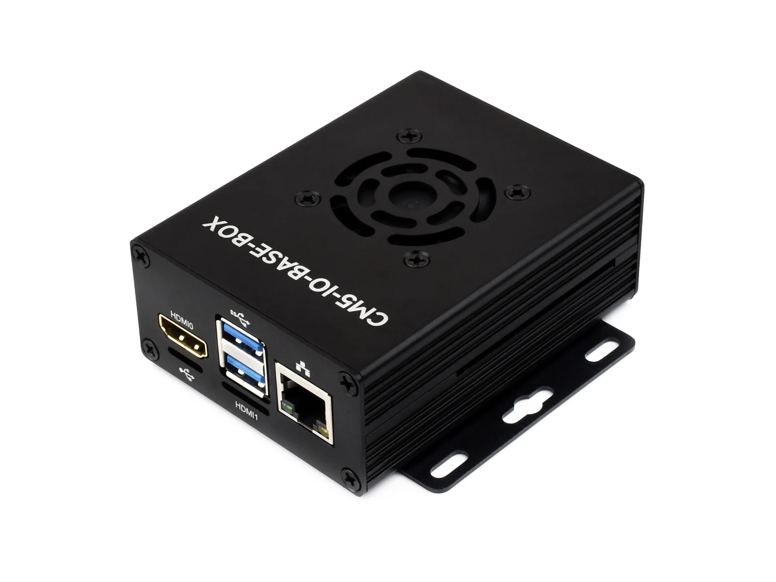 

Mini Base Board (B)/Mini-Computer Designed For Raspberry Pi Compute Module 5 (NOT Included), Onboard EEPROM And Encryption Chip