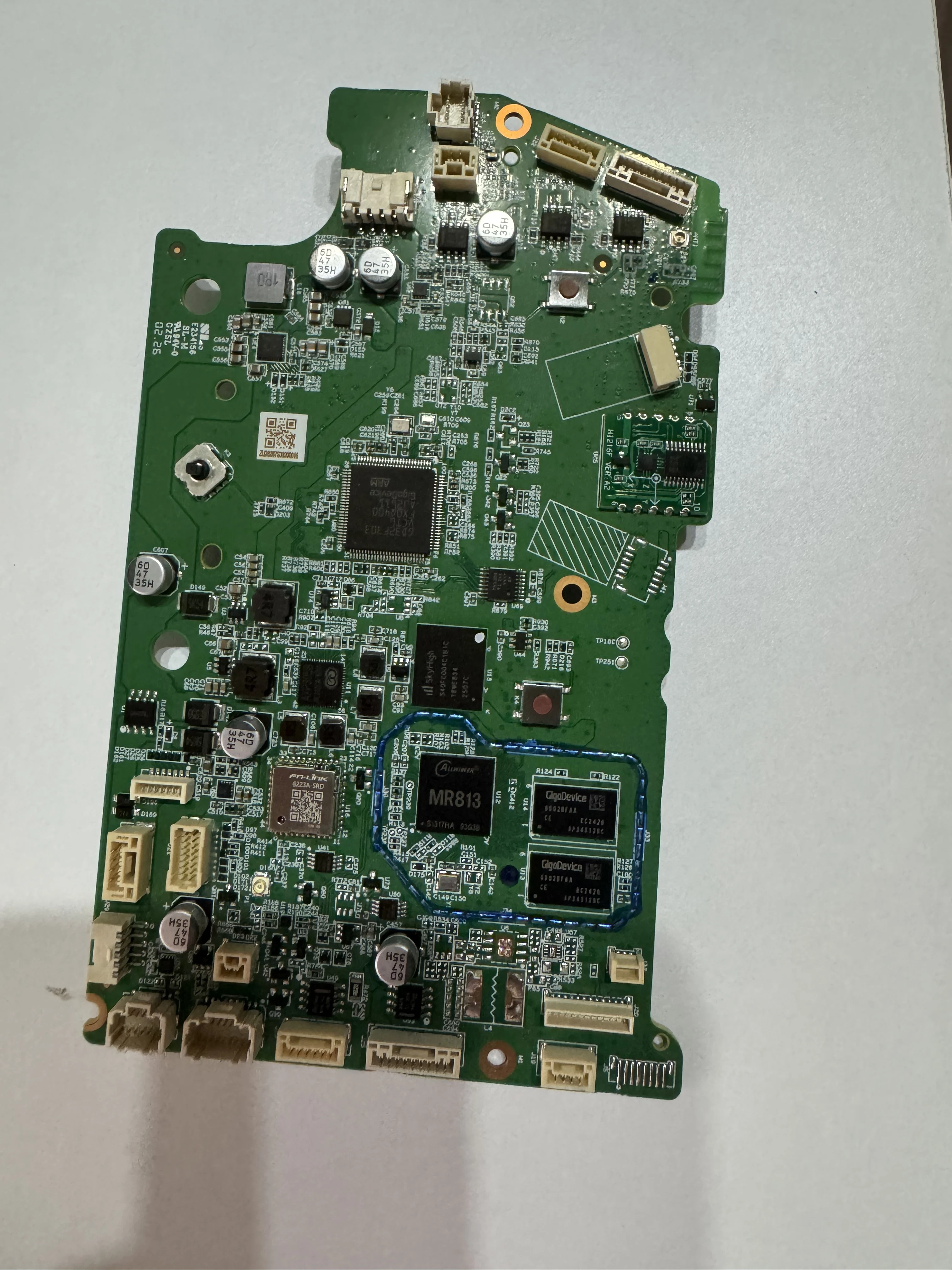 J1 2 3 4 5 Series Main Board Maintenance All Kinds of Faults Can Be Repaired, Manufacturer Technical Support