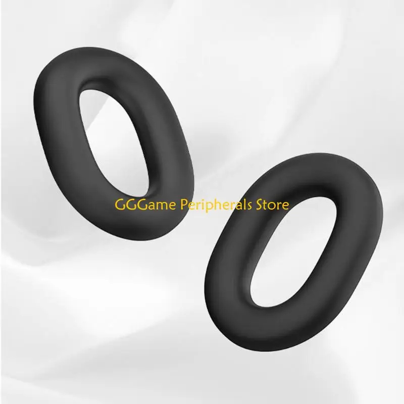 U55B 1Set Ear Pad Case Cover Ear Cushions Headbands Cover for WH-1000XM6 Headphones