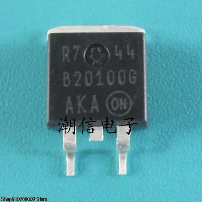 

10pieces B20100G B20100 20A100V original new in stock