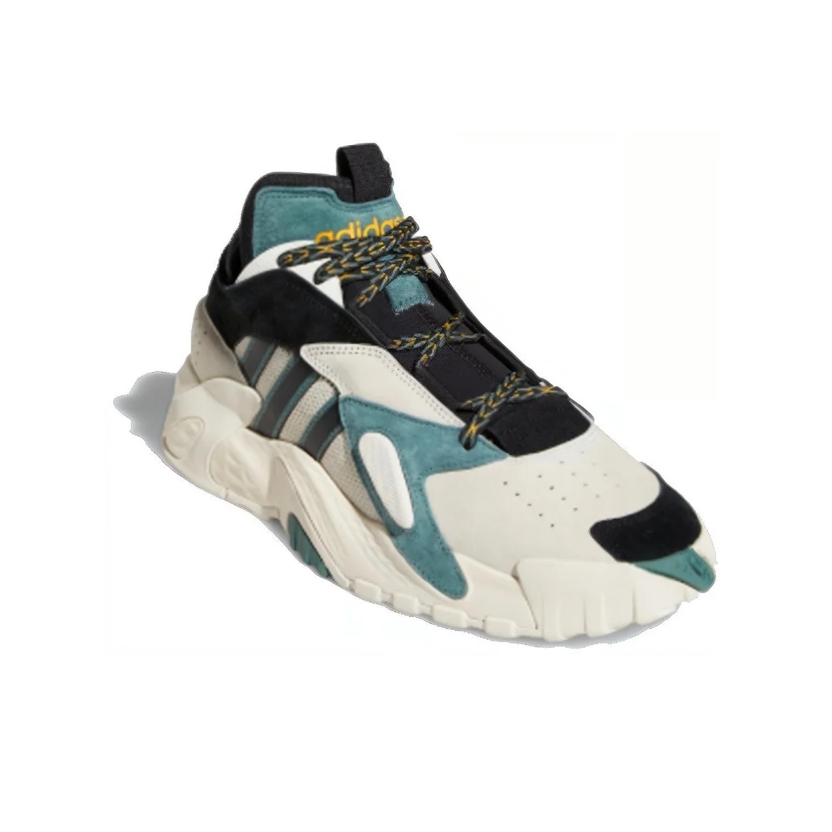 أديداس/أديداس أحذية نسائية ربيع جديد نموذج توسيد مريح رياضة الجري حذاء كاجوال Fv4850 #1