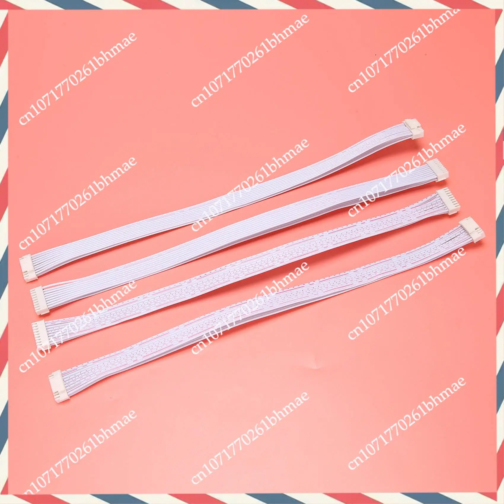 -A21Z 18-pinowy kabel taśmowy do transmisji danych dla Bitmain Antminer S9 S7 L3 L3+ L3++ K5 R4 30 cm