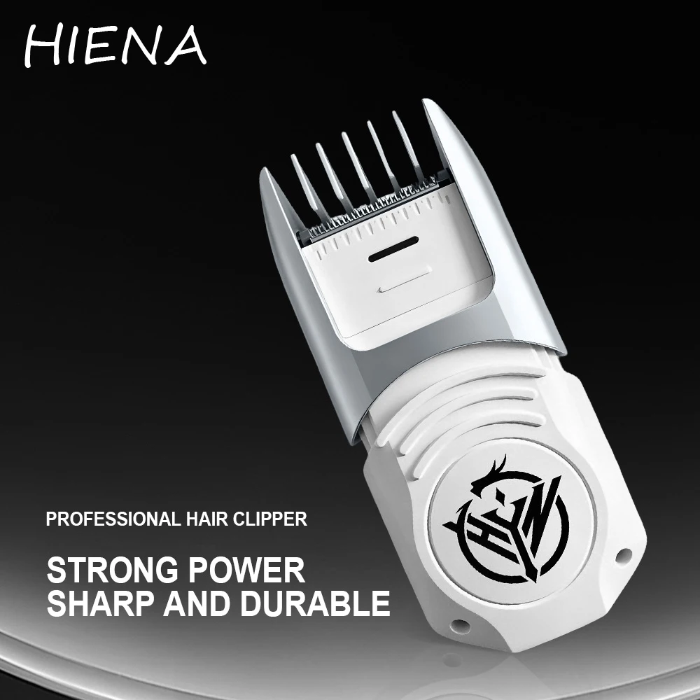 HIENA D532 Haircut Machine Professional For Man Electric Hair Clippers Barber Shop Fashion High Quality Cordless Hair Trimmer