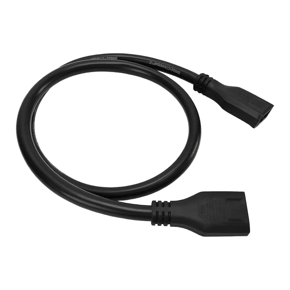 Bluetti Copper Connector Cable 39.37 Inch Power Cord For Outdoor Camping Efficient Energy Transfer For Bluetti AC200P Power Cable