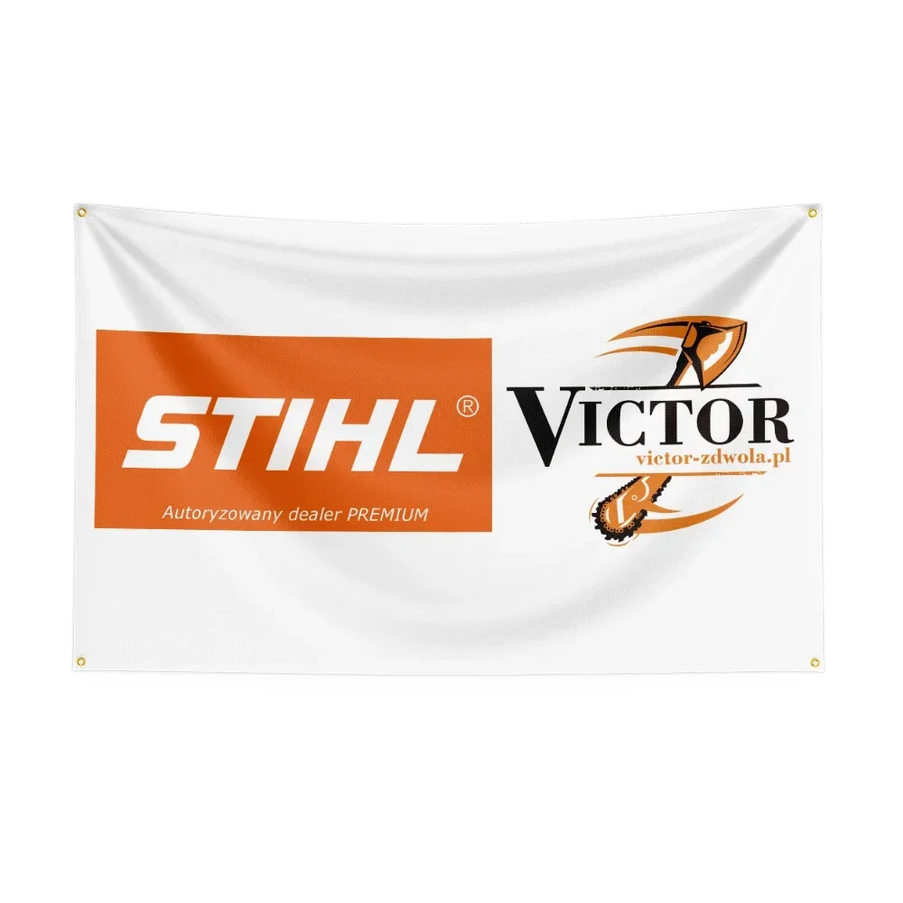 3x5 Fts Stihls Tool Flag for Decor